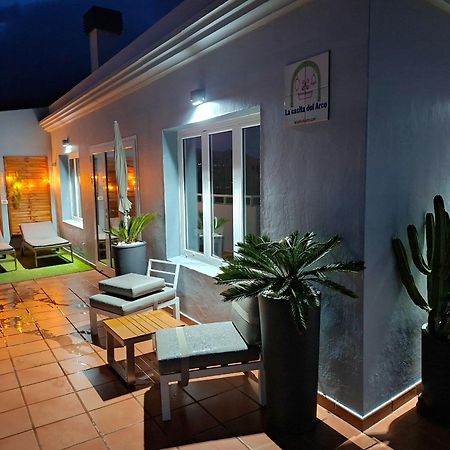 Apartament La Casita Del Arco Atico San Pedro  Zewnętrze zdjęcie