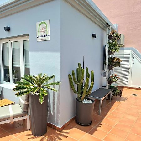 Apartament La Casita Del Arco Atico San Pedro  Zewnętrze zdjęcie