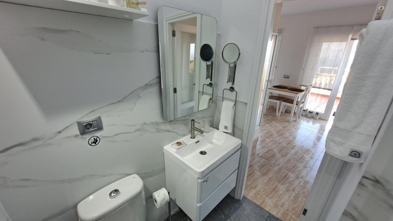 Apartament La Casita Del Arco Atico San Pedro  Zewnętrze zdjęcie