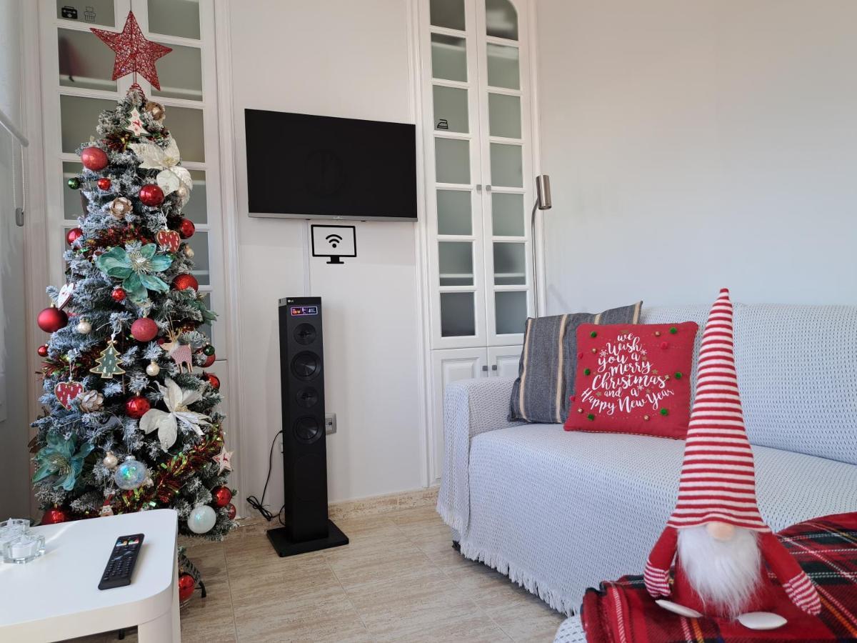 Apartament La Casita Del Arco Atico San Pedro  Zewnętrze zdjęcie