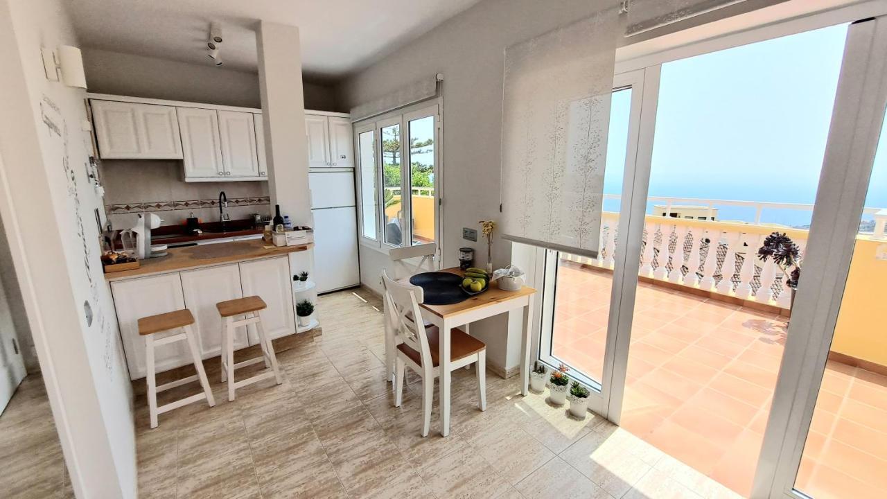 Apartament La Casita Del Arco Atico San Pedro  Zewnętrze zdjęcie