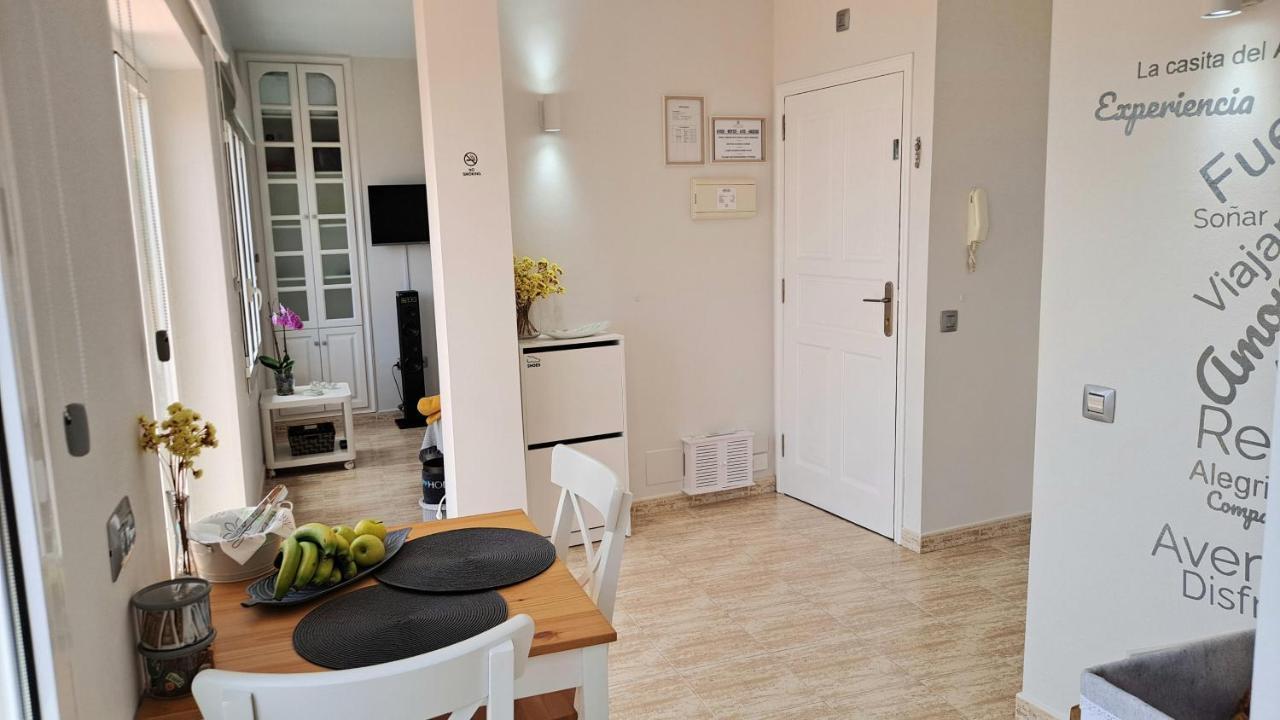 Apartament La Casita Del Arco Atico San Pedro  Zewnętrze zdjęcie