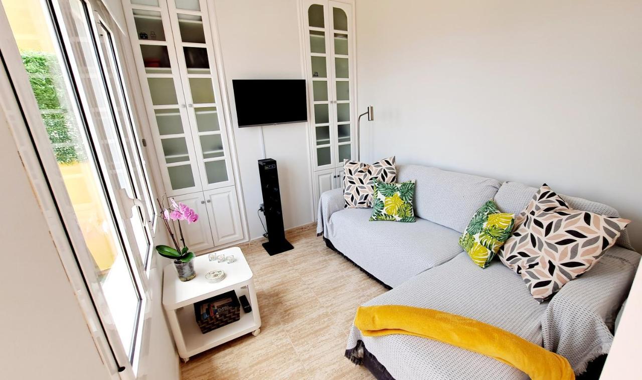 Apartament La Casita Del Arco Atico San Pedro  Zewnętrze zdjęcie