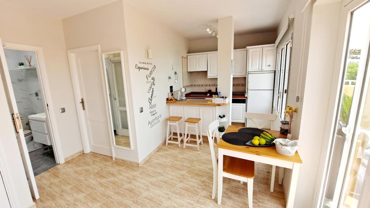 Apartament La Casita Del Arco Atico San Pedro  Zewnętrze zdjęcie