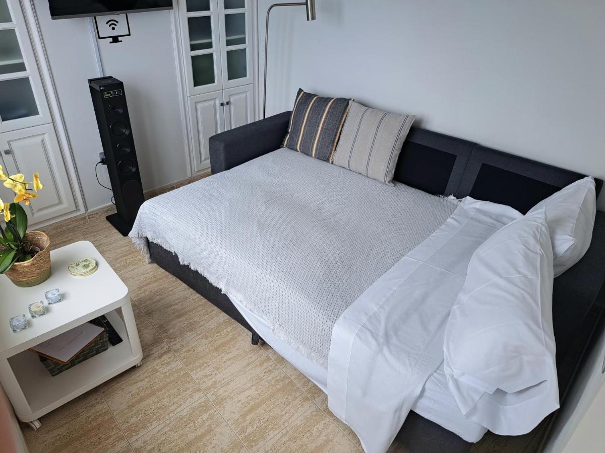 Apartament La Casita Del Arco Atico San Pedro  Zewnętrze zdjęcie