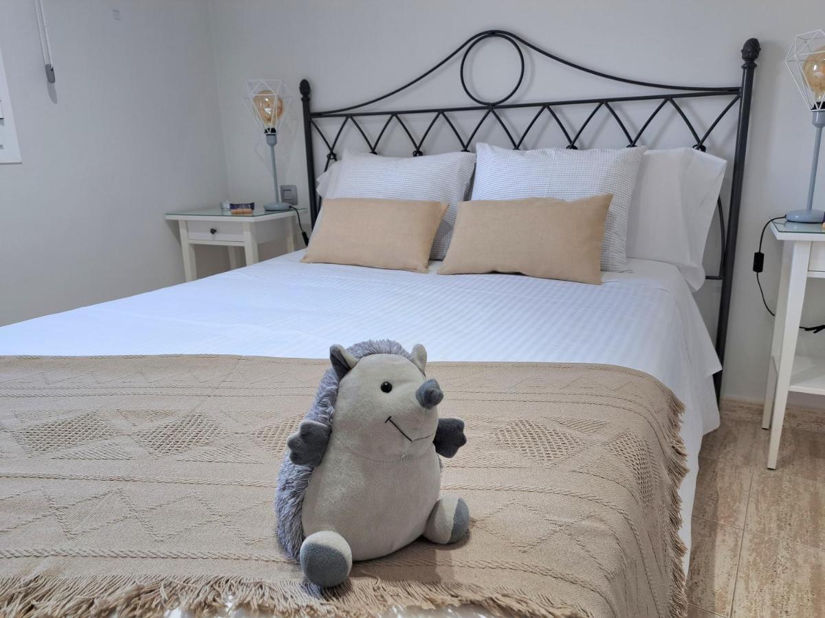Apartament La Casita Del Arco Atico San Pedro  Zewnętrze zdjęcie