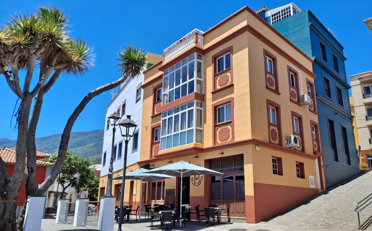 Apartament La Casita Del Arco Atico San Pedro  Zewnętrze zdjęcie