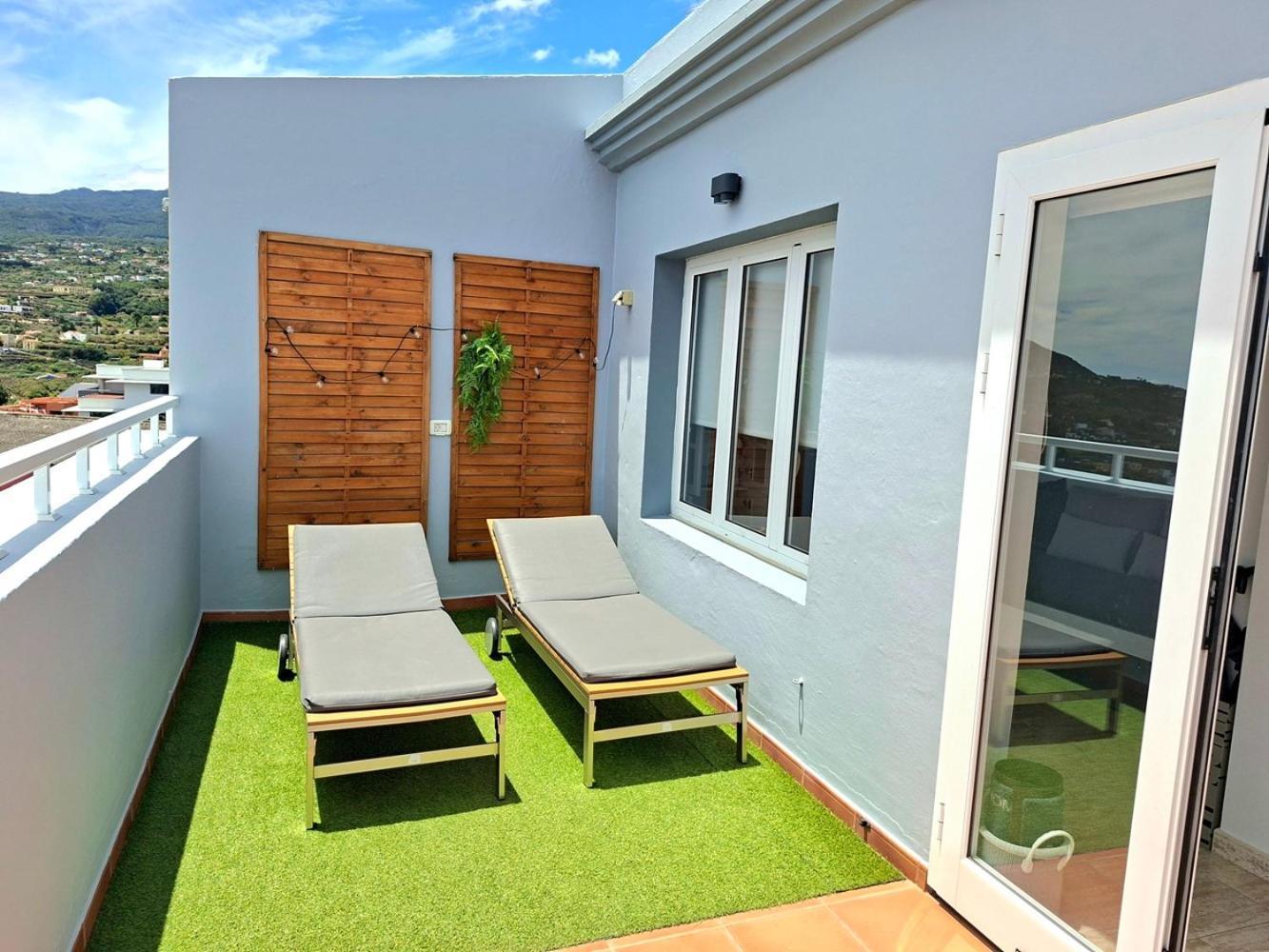 Apartament La Casita Del Arco Atico San Pedro  Zewnętrze zdjęcie