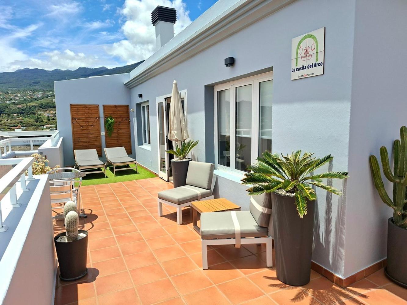 Apartament La Casita Del Arco Atico San Pedro  Zewnętrze zdjęcie