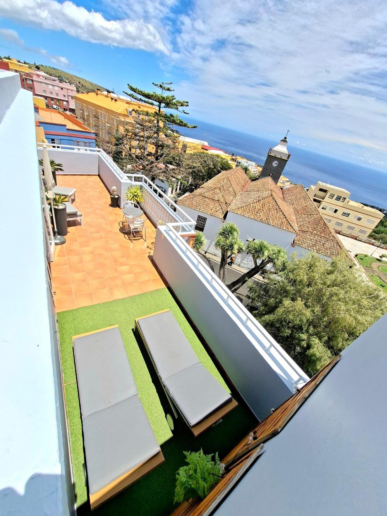 Apartament La Casita Del Arco Atico San Pedro  Zewnętrze zdjęcie